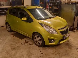 Chevrolet spark 1.2 årg 2011