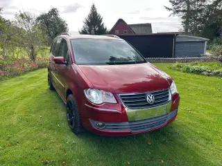 VW touran 7 pers