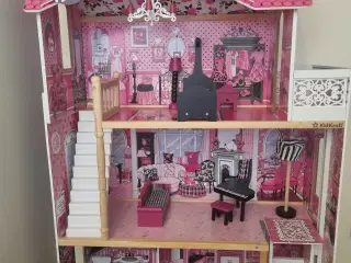 Barbie hus, Barbie tilbehør