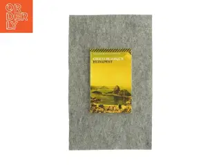 Budapest af Chico Buarque (bog)