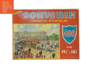 Jigsaw Puzzle 400 Brikker fra Philmar (str. 400 brikker cm)