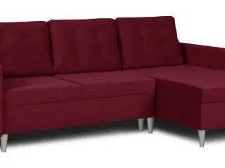 Hjørnesofa med sovefunktion GUEST
