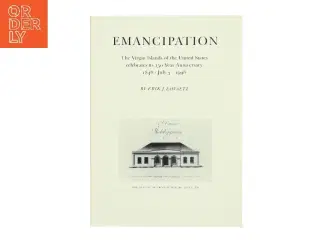 Emancipation af Erik J. Lawaetz (Bog)