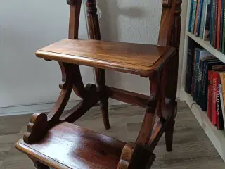 Trappestol