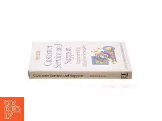 Customer Service and Support: Implementing Effective Strategies (Financial Times Series) af Colin G. Armistead (Bog)