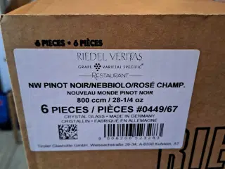 RIEDEL GLAS 80 CL. 12 STK.