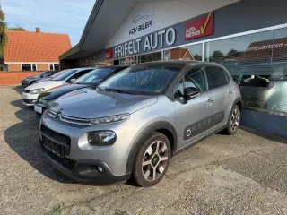 Citroën C3 1,5 BlueHDi 100 VTR Sport