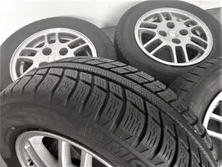 4x114,3 15" ET46, OZ Racing F1 wheels