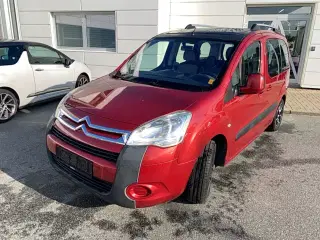 Citroën Berlingo 1,6i 16V 110 Multispace