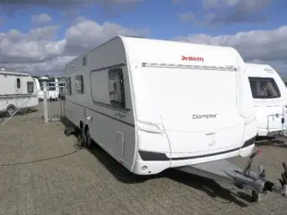 Dethleffs 650 Camper FMK