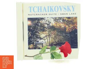 Tchaikovsky: Nutcracker Suite / Swan Lake (DVD)