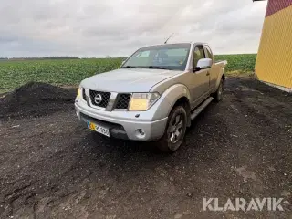 Pick-up Nissan Navara