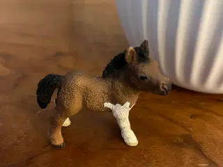 Schleich føl