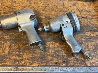 2 x luftnøgler 