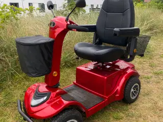 Lindebjerg El-scooter