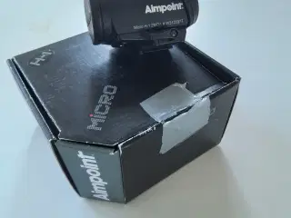 Aimpoint Micro h1