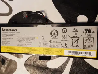 Lenovo y50 batteri 7400mah!