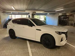 Mazda CX-60 2,5 PHEV Homura aut. AWD