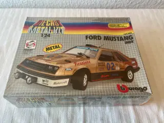 Bburago Ford Mustang indy NY
