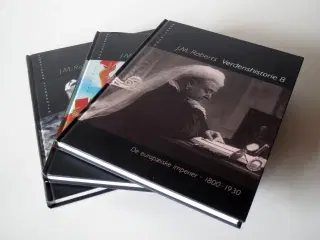 J.M. Roberts Verdenshistorie 1-10