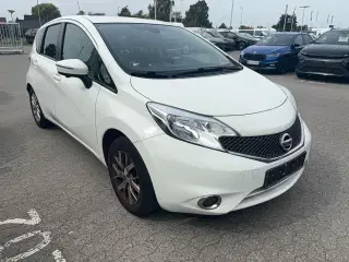 Nissan Note 1,2 Acenta 80HK 5d