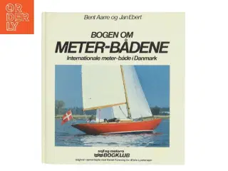 Bogen om Meter-Bådene af Bent Aarre (Bog)