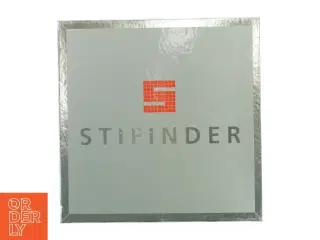 Stifinder brætspil fra Egmont (str. 26. x 26 cm)