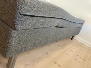 Elevationsseng 140x200 købt 2018 20 cm latexmadras