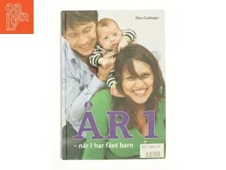År 1 - når I  har fået barn af Else Guldager (Bog)