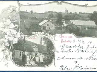 Broballig 1904