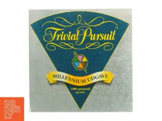 Trivial Pursuit Millenium Udgave