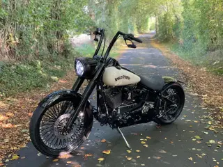 Harley Davidson Softail Twincam 88?