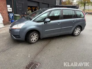 Personbil Citroën Picasso 1,8 I