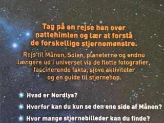 NY bog om stjernerne og planeterne