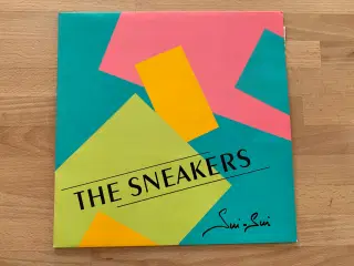 LP, Sui - Sui, The Sneakers med Sanne Salomonsen