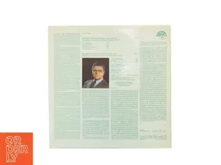 Anton&#237;n Dvoř&#225;k, Suk chamber orchestra fra Suprahon (str. 30 cm)