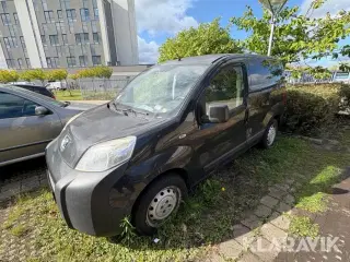 Varebil Peugeot Bipper