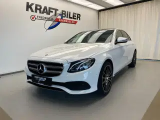 Mercedes E300 2,0 Avantgarde aut.