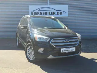 Ford Kuga 2,0 TDCi 150 Titanium