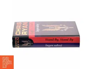 Stand by, stand by : Ingen udvej af Chris Ryan (f. 1961) (Bog)
