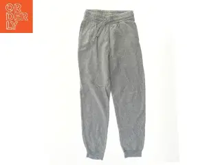 Grå sweatpants fra H&M (str. 164)