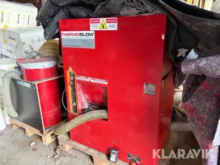 Insulation blower Thermoblow