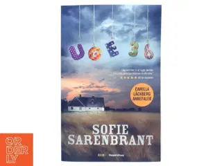 Uge 36 af Sofie Sarenbrant (Bog)