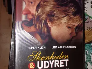 Skønheden Og Udyret. 