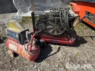 Kompressorer