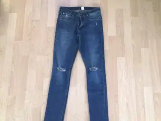 2 x H&M slim jeans str.170