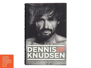 Jeg dør kun én gang af Dennis Knudsen (Bog)
