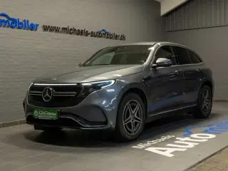 Mercedes EQC400  AMG Line 4Matic