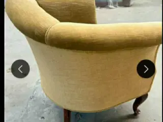 2 lænestole