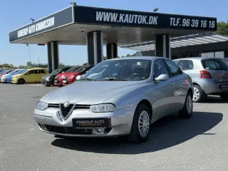 Alfa Romeo 156 2,0 JTS Berlina 165HK